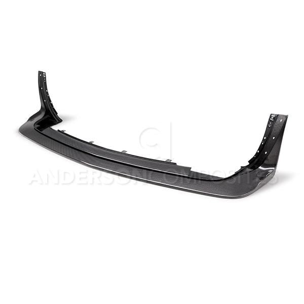 Anderson Composites Carbon Frontlippe Nur Widebody oder Demon für Dodge Challenger 2018 Type-WB - The Performance Shop | Your #1 Source for Performance Parts