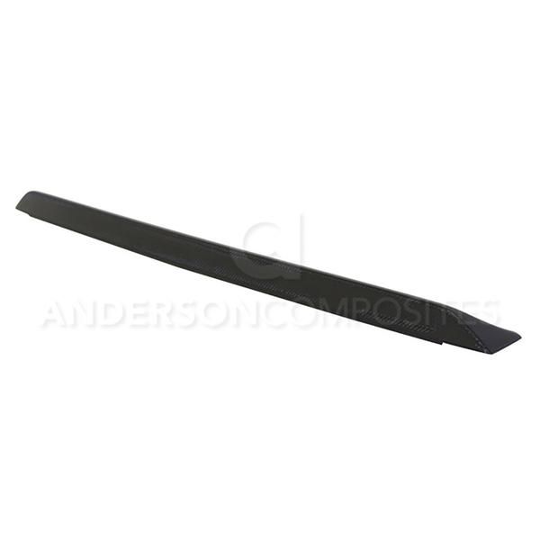 Anderson Composites Carbon Heckspoiler für Dodge Challenger 2008-2014 - The Performance Shop | Your #1 Source for Performance Parts