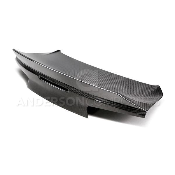 Anderson Composites Carbon Kofferraumdeckel mit integrierten Spoiler für Chevrolet Camaro 2016-2022 - The Performance Shop | Your #1 Source for Performance Parts