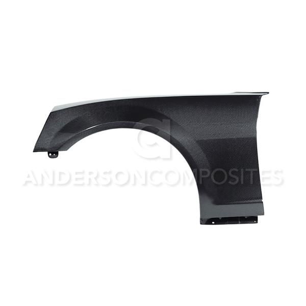 Anderson Composites Carbon Kotflügel für Chevrolet Camaro 2010-2015 TYPE-OE - The Performance Shop | Your #1 Source for Performance Parts