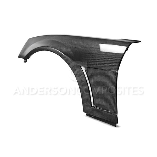 Anderson Composites Carbon Kotflügel (Paar) Type-SS für Chevrolet Camaro 2010-2015 - The Performance Shop | Your #1 Source for Performance Parts