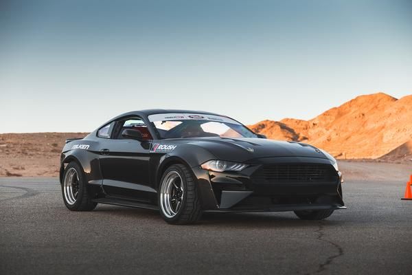 Anderson Composites Carbon Kotflügelerweiterungen 10-teilig für Ford Mustang 2018-2019 TYPE-JTP - The Performance Shop | Your #1 Source for Performance Parts
