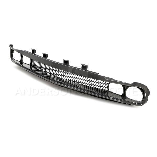Anderson Composites Carbon Kühlergrill für Dodge Challenger 2015-2018 TYPE-AS - The Performance Shop | Your #1 Source for Performance Parts