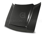 Anderson Composites Carbon Motorhaube Nur Widebody oder Demon für Dodge Challenger Hellcat 2018 TYPE-DP - The Performance Shop | Your #1 Source for Performance Parts