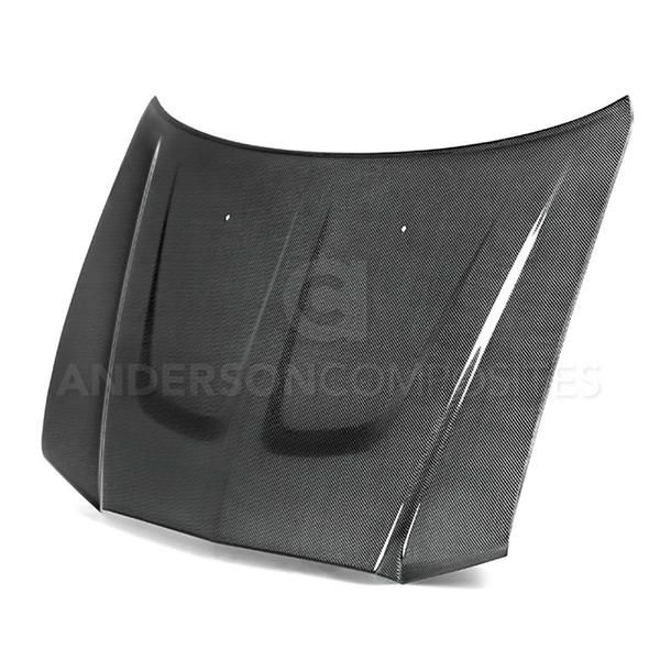 Anderson Composites Carbon Motorhaube Type-OE für Dodge Charger 2011-2014 - The Performance Shop | Your #1 Source for Performance Parts