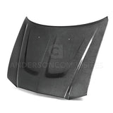Anderson Composites Carbon Motorhaube Type-OE für Dodge Charger 2011-2014 - The Performance Shop | Your #1 Source for Performance Parts