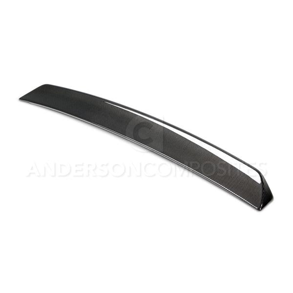 Anderson Composites Carbon Spoiler für Dodge Challenger SRT Hellcat 2015 - 2018 - The Performance Shop | Your #1 Source for Performance Parts