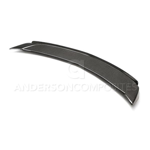 Anderson Composites Carbon Spoiler Type-ST mit Wicker Bill für Chevrolet Camaro 2016-2018 - The Performance Shop | Your #1 Source for Performance Parts