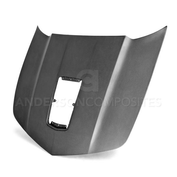 Anderson Composites Dry Carbon Motorhaube Type-Z28 für Chevrolet Camaro 2014-2015 - The Performance Shop | Your #1 Source for Performance Parts