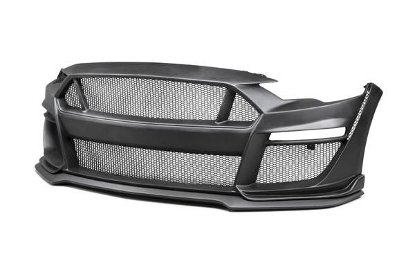 Anderson Composites GFK Frontschürze für Ford Mustang 2018+ Type ST (GT500 Style) - The Performance Shop | Your #1 Source for Performance Parts
