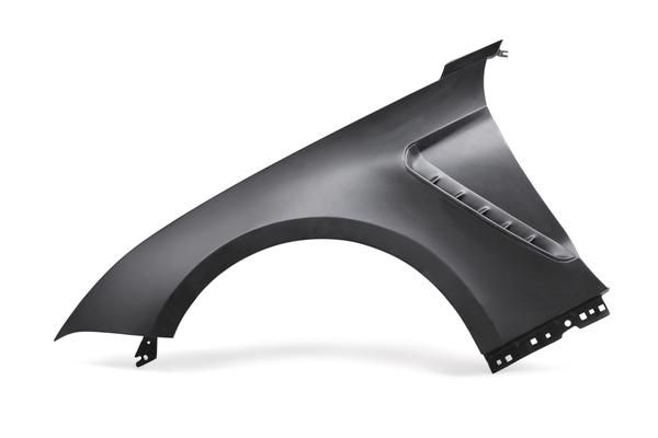 Anderson Composites GFK Kotflügel vorne für Ford Mustang 2018+ Type ST - The Performance Shop | Your #1 Source for Performance Parts