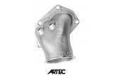 Artec 3,5" Winkelstück für Mitsubishi 4G63 (Lancer Evo 4-9)