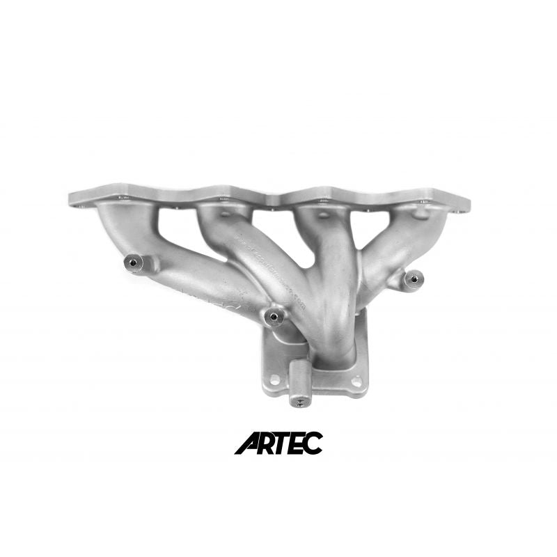 Artec Low Mount T25 Abgaskrümmer für Nissan SR20 - The Performance Shop | Your #1 Source for Performance Parts