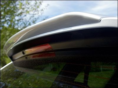 AutoTecknic ABS Dachspoiler - E53 X5 Dachspoiler - The Performance Shop | Your #1 Source for Performance Parts