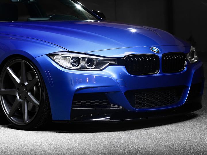 Autotecknic ABS Reflektor Einsatz für BMW 3er F30|F31 mit M-Paket Estoril Blue - The Performance Shop | Your #1 Source for Performance Parts