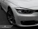 Autotecknic ABS Reflektor Einsatz für BMW 3er F30|F31 ohne mit M-Paket Alpine White (300) - The Performance Shop | Your #1 Source for Performance Parts