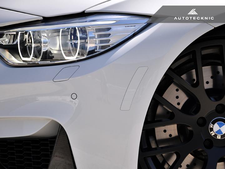 Autotecknic ABS Reflektor Einsatz für BMW 3er|4er F80|F82 M3|M4 unlackiert - The Performance Shop | Your #1 Source for Performance Parts