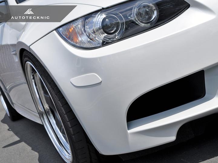 Autotecknic ABS Reflektor Einsatz für BMW 3er E90|E92|E93 M3 Alpine White (300) - The Performance Shop | Your #1 Source for Performance Parts