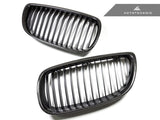 AutoTecknic Carbon Frontgrill - E92 Pre-LCI Coupe (einschließlich E9x M3) - Plain Weave - The Performance Shop | Your #1 Source for Performance Parts