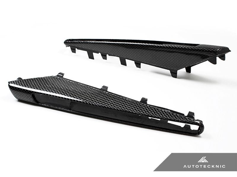 AutoTecknic Carbon Kotflügel Grill passend für E92 M3 - The Performance Shop | Your #1 Source for Performance Parts