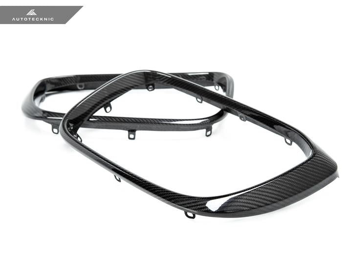 Autotecknic Carbon Kühlergrill für BMW X3|X4 F97|F98 X3M|X4M - The Performance Shop | Your #1 Source for Performance Parts