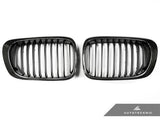 AutoTecknic Carbon Kühlergrill für E46 Coupe Vorfacelift - The Performance Shop | Your #1 Source for Performance Parts