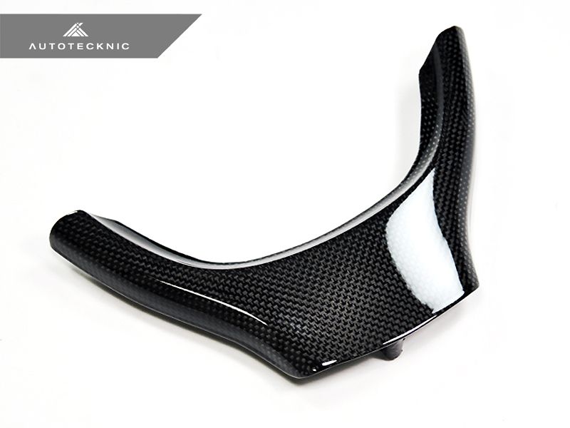 AutoTecknic Carbon Lenkrad-Zierleiste passend für F10 5er / F01 7 Series / F07 5er GT fr Serienlenkrad (nicht fr M / mit M-Paket) - The Performance Shop | Your #1 Source for Performance Parts