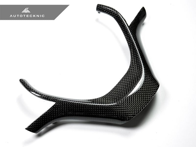 AutoTecknic Carbon Lenkrad Zierleiste - F20 / F21 / F30 / F31 3er Sport Rad (Nicht für 320i & und mit M-Paket) - The Performance Shop | Your #1 Source for Performance Parts