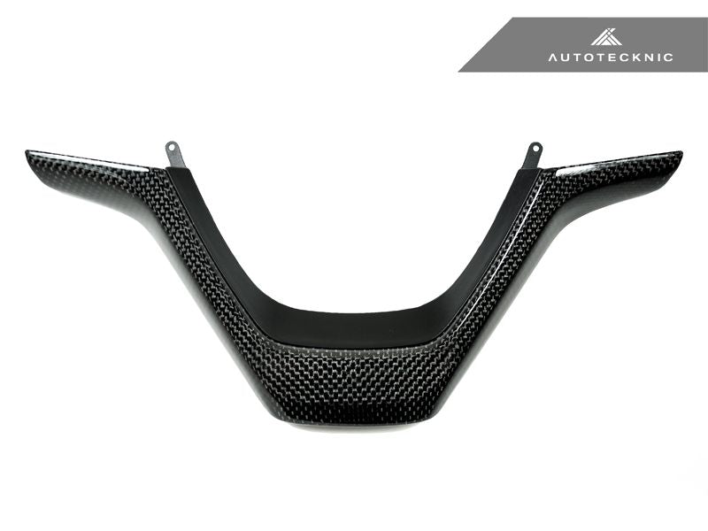 AutoTecknic Carbon Lenkrad-Dekorblende - F15 X5 | F16 X6 - The Performance Shop | Your #1 Source for Performance Parts