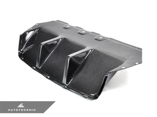 AutoTecknic Carbon-Mitteldiffusor (Typ Eins) für F10 M5 - The Performance Shop | Your #1 Source for Performance Parts