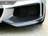 AutoTecknic Carbon Performance Frontsplitter für F32 /F36 - The Performance Shop | Your #1 Source for Performance Parts