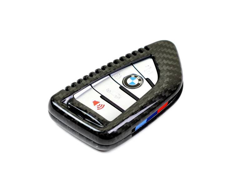 AutoTecknic Carbon Schlüssel Cover für BMW F39 X2 | F15 X5 | F85 X5M | F16 X6 | F86 X6M | G30 - The Performance Shop | Your #1 Source for Performance Parts