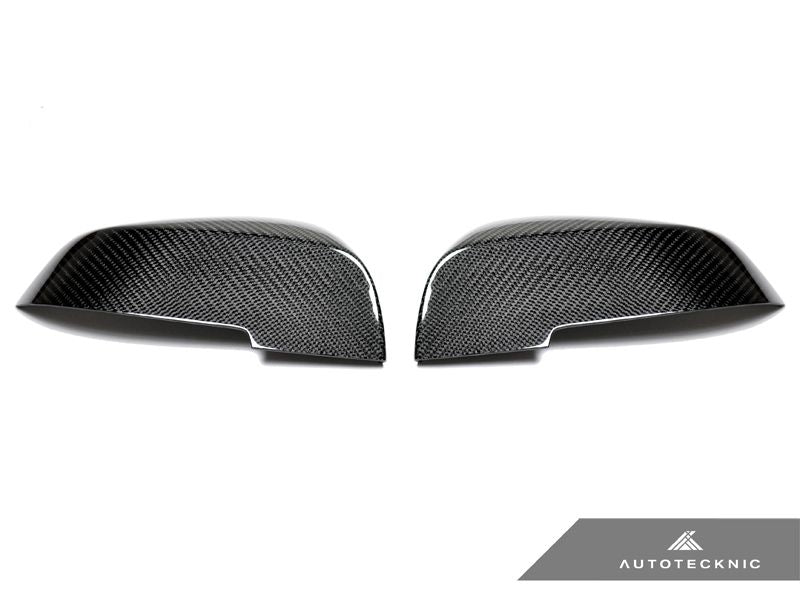 AutoTecknic Carbon Spiegelkappen Austausch - E84 X1 | F20 1-Series | F22 2-Serie | F30 3-Serie | F32 / F36 4-Serie - The Performance Shop | Your #1 Source for Performance Parts