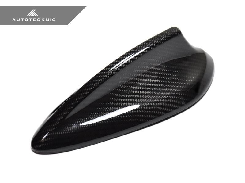 AutoTecknic Dry Carbon Haifischflosse für BMW F22 2er | F30 3er | F32 4er | F87 M2 | F80 M3 | F82 M4 2x2 Twill Carbon - The Performance Shop | Your #1 Source for Performance Parts