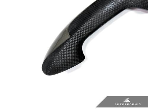 AutoTecknic Dry Carbon Türgriffverkleidunge für BMW F10 5er inklusive M5 | F06/F12/F13 6er inklusive M6 | F01 7er LHD 2-Türer Coupé - The Performance Shop | Your #1 Source for Performance Parts