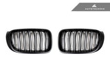 AutoTecknic Ersatzkühlergrill Stealth Black für F25 X3 | F26 X4 - The Performance Shop | Your #1 Source for Performance Parts