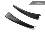 AutoTecknic Frontstoßstange Carbon Canards für F80 M3 | F82 M4 - The Performance Shop | Your #1 Source for Performance Parts