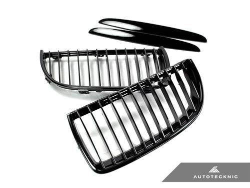 AutoTecknic Glazing Black Kühlergrill für E90 Vorfacelift Limousine - The Performance Shop | Your #1 Source for Performance Parts