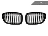 AutoTecknic Glazing Black Kühlergrill für F07 5er Grand Turismo - The Performance Shop | Your #1 Source for Performance Parts