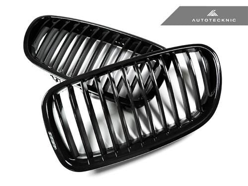 AutoTecknic Stealth Black Kühlergrill für F10 5er auch M5 - The Performance Shop | Your #1 Source for Performance Parts