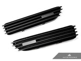 AutoTecknic Stealth Black Kotflügelgitter für E46 M3-B-Ware - The Performance Shop | Your #1 Source for Performance Parts