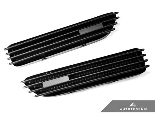 AutoTecknic Stealth Black Kotflügelgitter für E46 M3 - The Performance Shop | Your #1 Source for Performance Parts