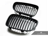 AutoTecknic Stealth Black Kühlergrill für E82 - The Performance Shop | Your #1 Source for Performance Parts