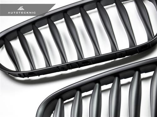 AutoTecknic Stealth Black Kühlergrill für E85/E86 Z4 - The Performance Shop | Your #1 Source for Performance Parts