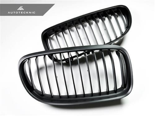 AutoTecknic Stealth Black Kühlergrill für E90 LCI - The Performance Shop | Your #1 Source for Performance Parts