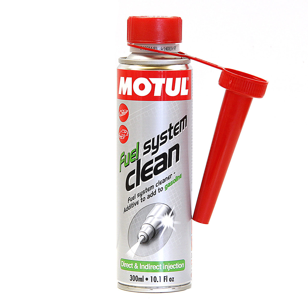 Motul Kraftstoffsystemreiniger 300 ml - The Performance Shop | Your #1 Source for Performance Parts