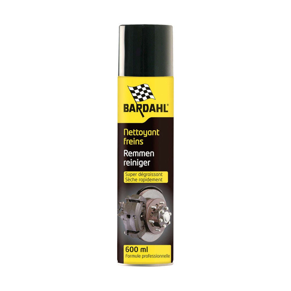 Bardahl Bremsenreiniger (600 ml) - The Performance Shop | Your #1 Source for Performance Parts