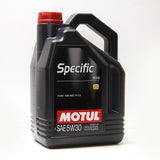 Motul 5W30 spezifisches 913D Motoröl – (Ford, Jaguar, Land Rover) (5L) - The Performance Shop | Your #1 Source for Performance Parts