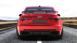 Boca Carbon Heckflügel GT-Style für Audi B9 RS4 - The Performance Shop | Your #1 Source for Performance Parts