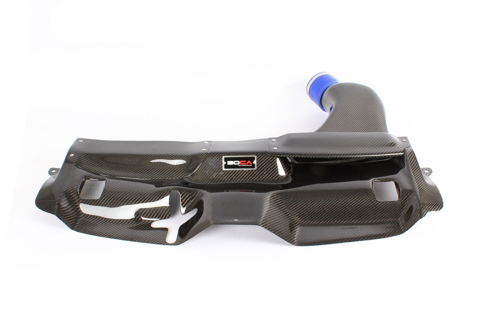 Boca Carbon Ansaugsystem für Mercedes Benz C-Klasse W204 C200|C250 - The Performance Shop | Your #1 Source for Performance Parts